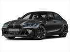 2024 BMW M3 CS Sedan