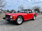 1976 Triumph TR6