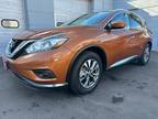 Used 2016 Nissan Murano for sale.