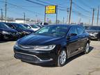 Used 2016 Chrysler 200 for sale.