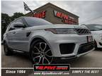 Used 2021 Land Rover Range Rover Sport Silver Edition for sale.