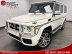 Used 2016 Mercedes-Benz G-Class for sale.