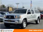 2011 Toyota Tacoma Double Cab PreRunner Pickup 4D 6 ft for sale