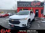 Used 2021 Chevrolet Traverse for sale.
