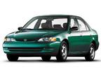Used 1998 Toyota Corolla for sale.