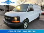 Used 2017 Chevrolet Express Cargo Van for sale.