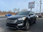 Used 2015 Hyundai Santa Fe Sport for sale.