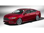 Used 2015 Ford Fusion for sale.