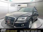 Used 2015 Audi Q5 for sale.
