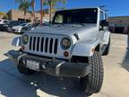 Used 2008 Jeep Wrangler for sale.