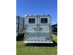 2022 4 Star Horse Trailer