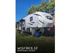 Forest River Wolf Pack 335 13 platinum Fifth Wheel 2021