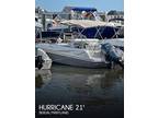 Hurricane Sundeck Sport 211 Deck Boats 2012
