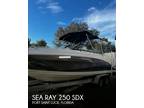 Sea Ray 250 SDX Bowriders 2020