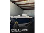 Sea Hunt 211 Ultra Center Consoles 2013