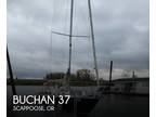 Buchan 37 Cruiser 1966
