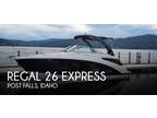 Regal 26 Express Express Cruisers 2022