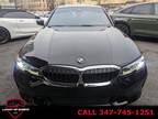 $23,995 2021 BMW 330i with 46,424 miles!
