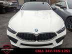 $69,995 2020 BMW M8 with 32,640 miles!
