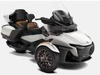 2024 Can-Am Spyder RT Sea-To-Sky Motorcycle for Sale