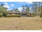 33 KATHY ANN DR, CRAWFORDVILLE, FL 32327 Single Family Residence For Sale MLS#