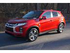 2023 Mitsubishi Outlander Sport Red, 2205 miles