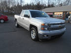 2014 Chevrolet Silverado 1500 Silver, 147K miles