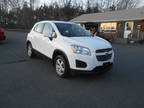 2016 Chevrolet Trax White, 154K miles