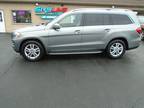 2014 Mercedes-Benz GL-Class Silver, 130K miles