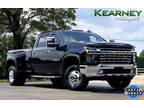 2020 Chevrolet Silverado 3500 Black, 43K miles