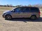 2017 Dodge grand caravan Gray, 113K miles