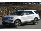 2017 Ford Explorer Platinum - Naugatuck,Connecticut