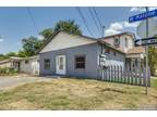 846 W MALONE AVE, San Antonio, TX 78225 Single Family Residence For Sale MLS#
