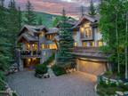 Vail, Eagle County, CO House for sale Property ID: 416784416