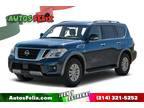 2018 Nissan Armada SV 2WD - Dallas,TX