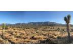 11640 FORT TEJON RD, Pearblossom, CA 93553 Land For Sale MLS# SR24008124