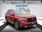 2024 Honda Pilot Red, new