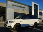 2024 Lincoln Navigator White, 25 miles