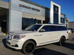 2024 Lincoln Navigator L White, 25 miles