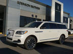 2024 Lincoln Navigator L White, 25 miles