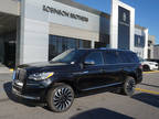 2024 Lincoln Navigator L Black, 25 miles