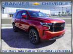 2024 Chevrolet Tahoe Red, new