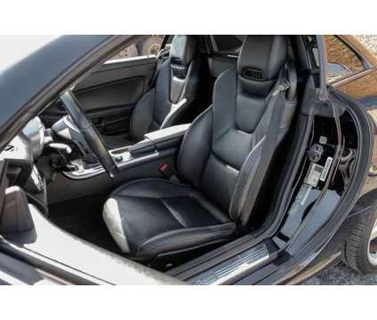 2014 Mercedes-Benz SLK-Class for sale is a Black 2014 Mercedes-Benz SLK Class Car for Sale in Addison TX