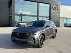 2024 Mazda CX-5 Gray, new