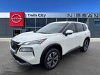 2023 Nissan Rogue White, new