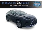 2020 Lexus RX 350 12.3" Navigation/Premium