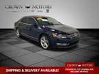 2013 Volkswagen Passat TDI SEL Premium