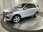 2017 Mercedes-Benz GLE GLE 350 4MATIC