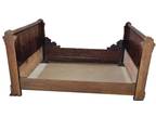 Antique day bed - full size