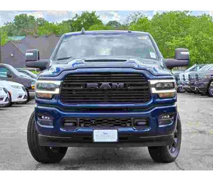 2024 Ram 2500 Laramie is a Blue 2024 RAM 2500 Model Laramie Truck in Saint Charles IL